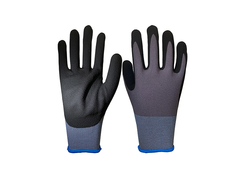 Fishing Gloves - Qingdao Leichi Industrial & Trade Co.,Ltd.